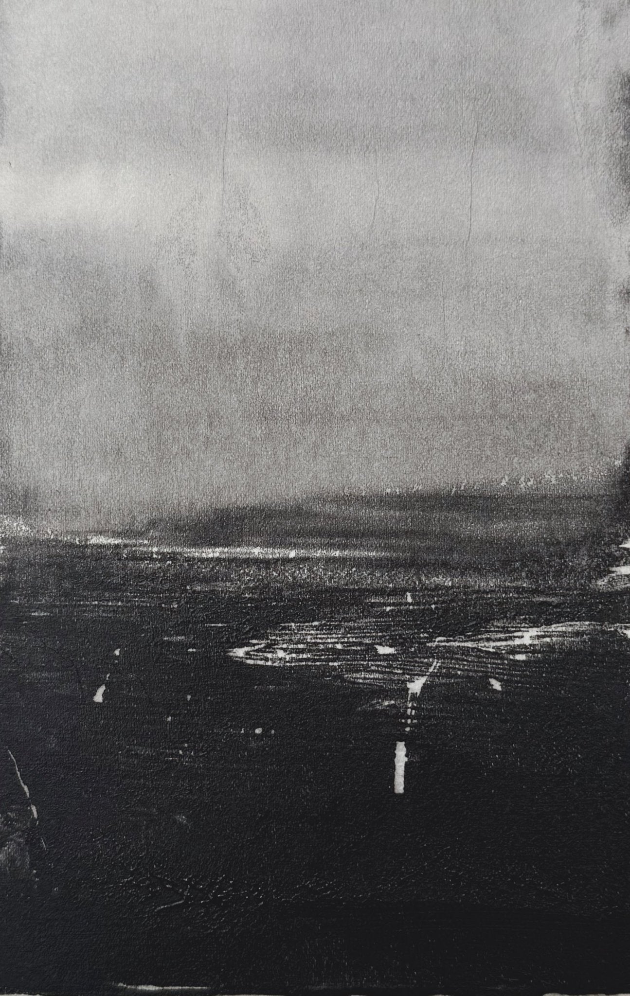 Still Seas, Falmouth IV - Helen Carter - Beside The Wave