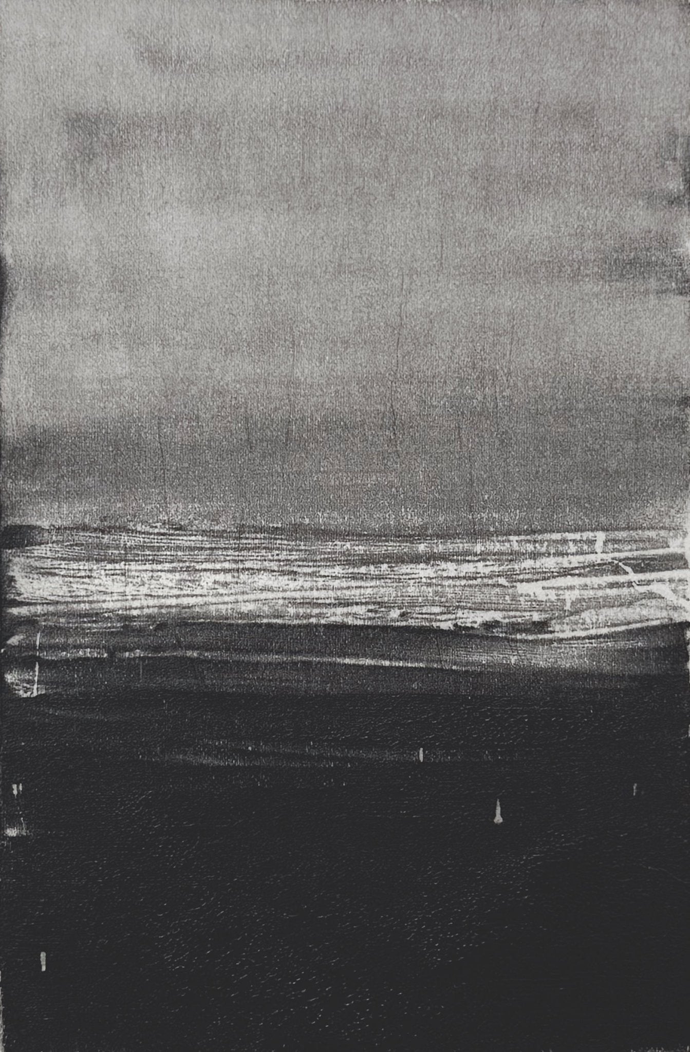 Still Seas, Falmouth l - Helen Carter - Beside The Wave