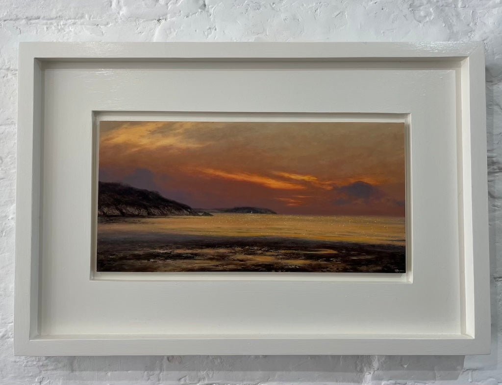 Strange Light Over St Anthony - Hazel Ashe - Beside The Wave