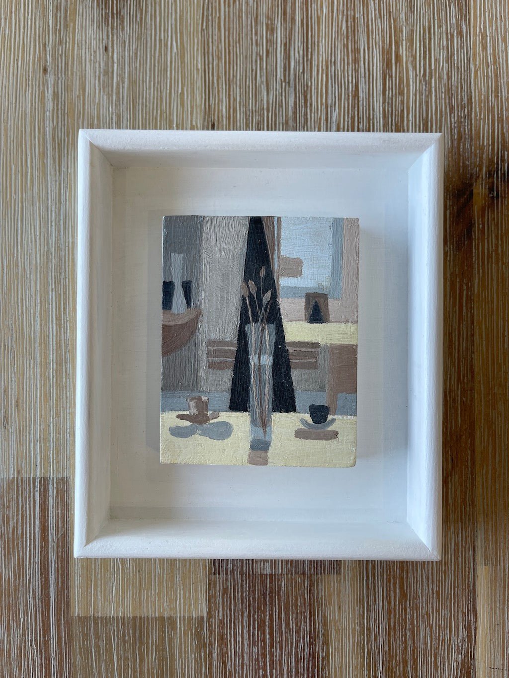 Studio Study III - Mary Mabbutt - Beside The Wave