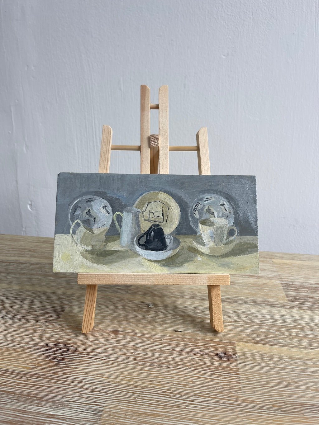 Study for Cabinet II - Mary Mabbutt - Beside The Wave