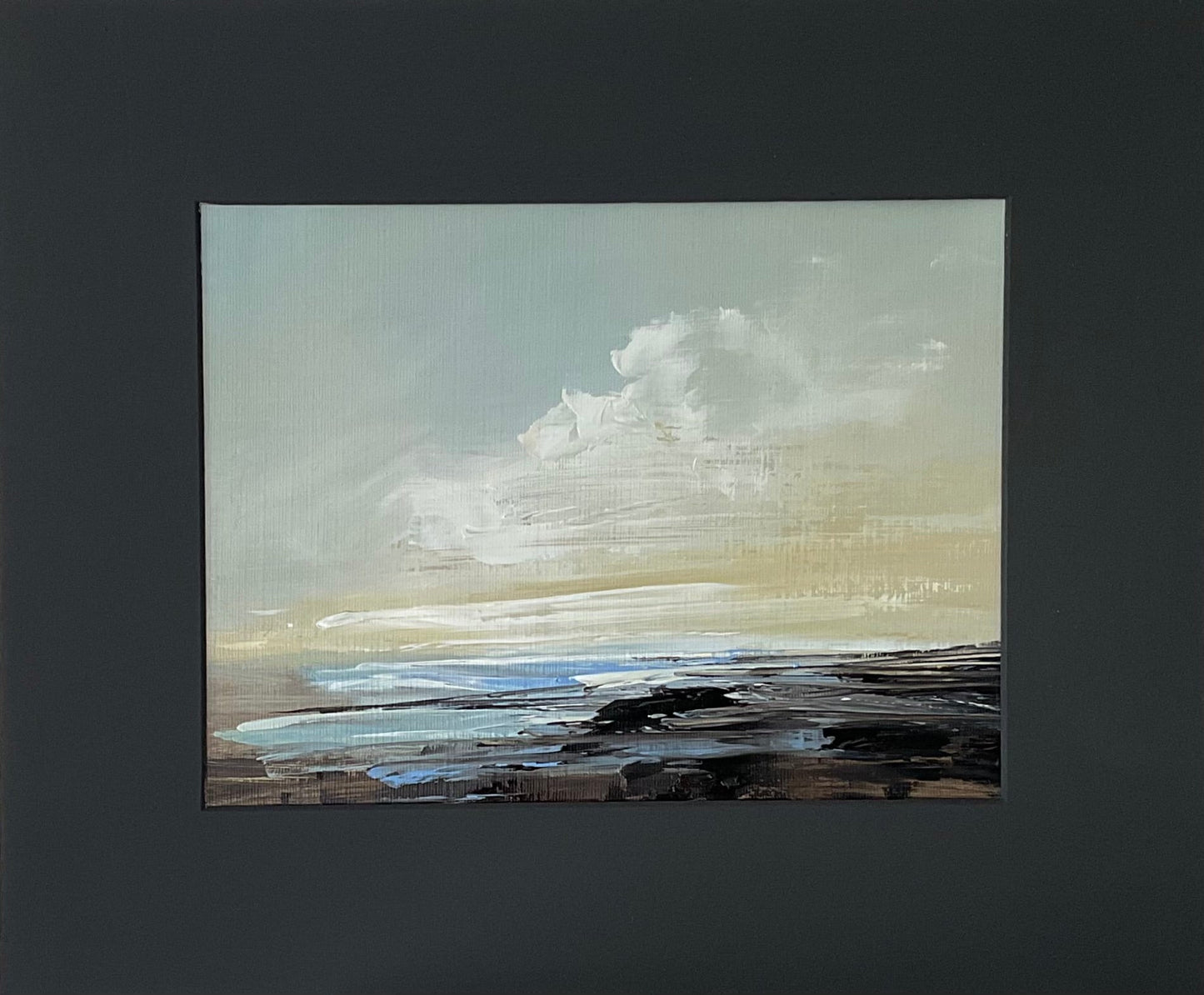 Summer Breeze - Nicola Mosley - Beside The Wave