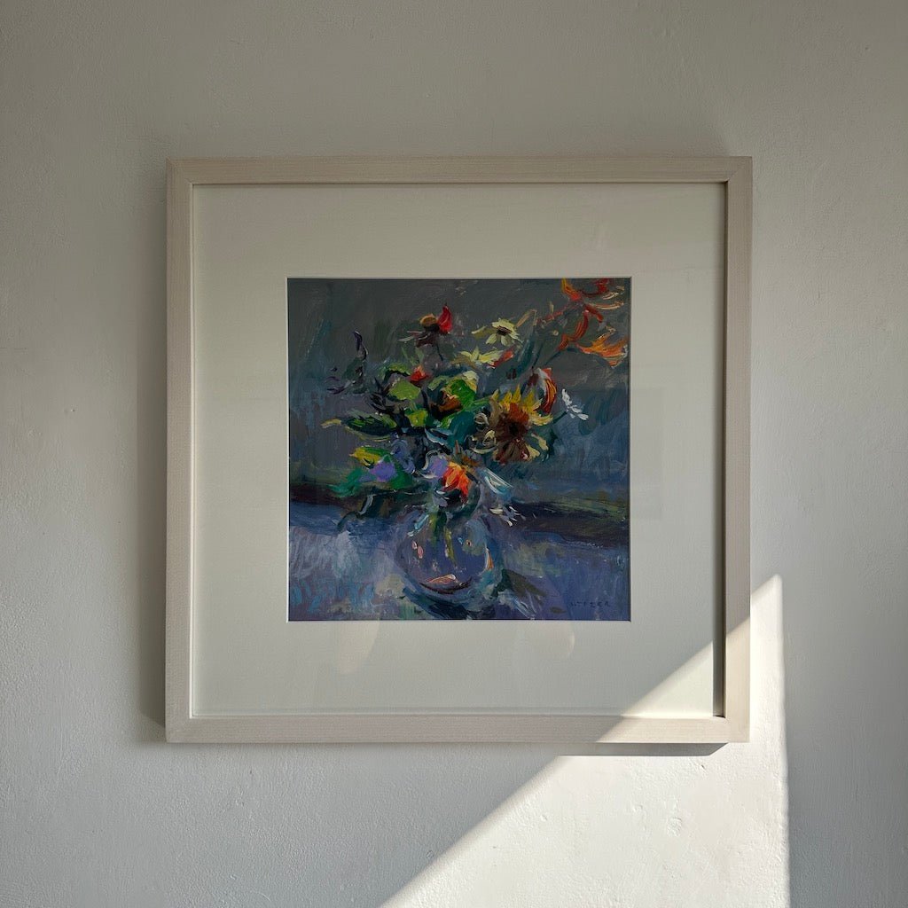Summer Flowers - Andrew Tozer - Beside The Wave