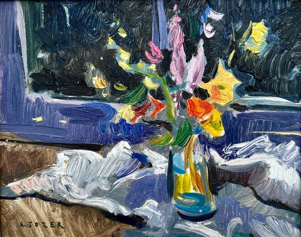 Summer Flowers - Andrew Tozer - Beside The Wave