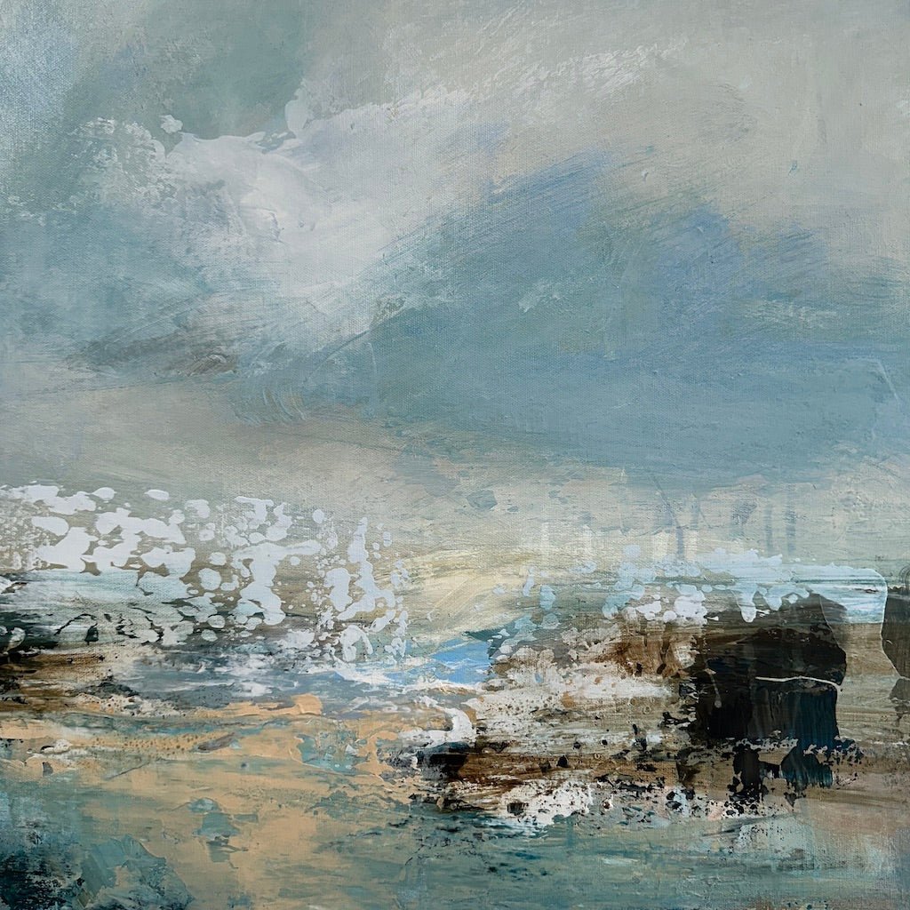 Summer Solitude - Erin Ward - Beside The Wave
