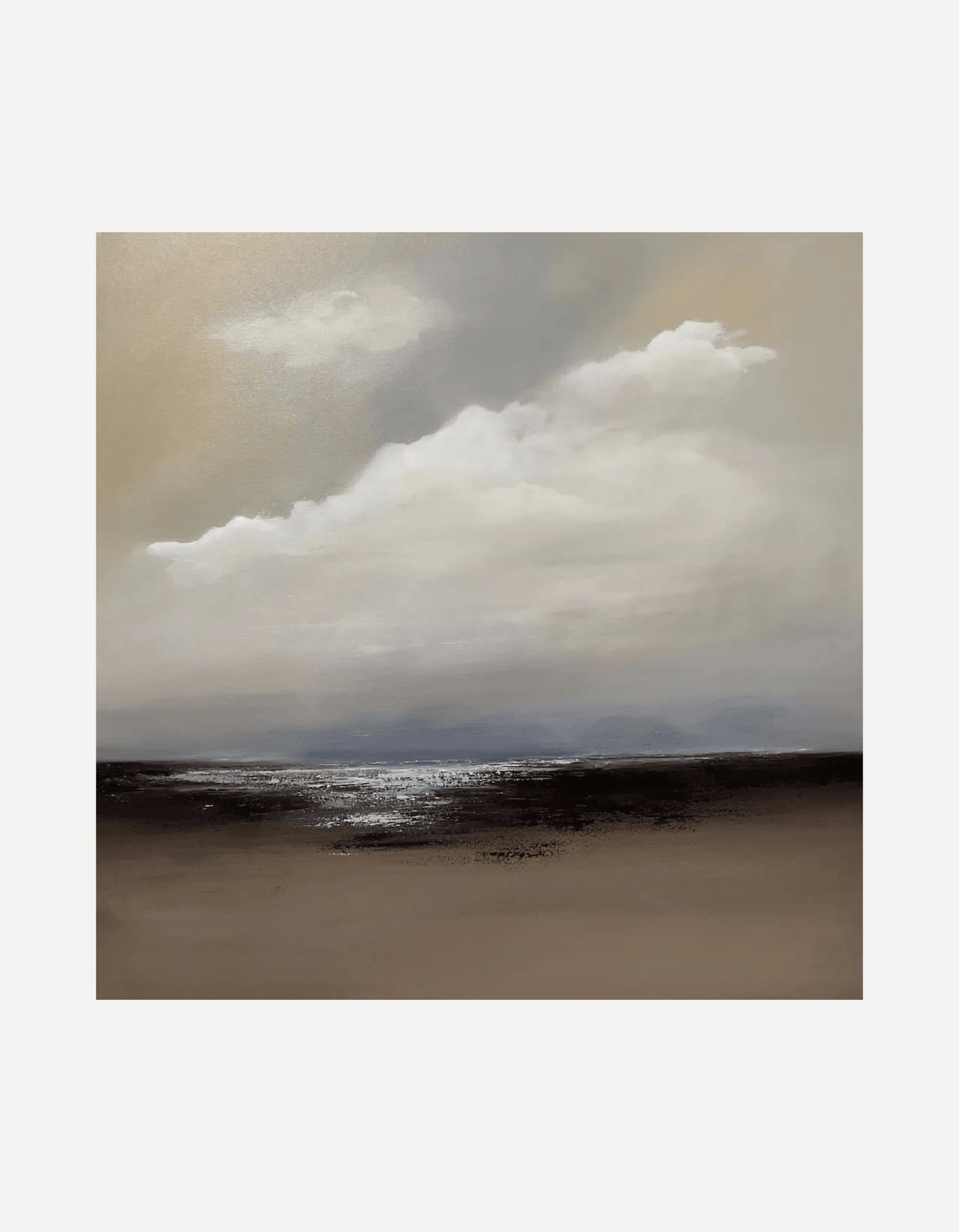 Sunlight on the Bay II - Nicola Mosley - Beside The Wave