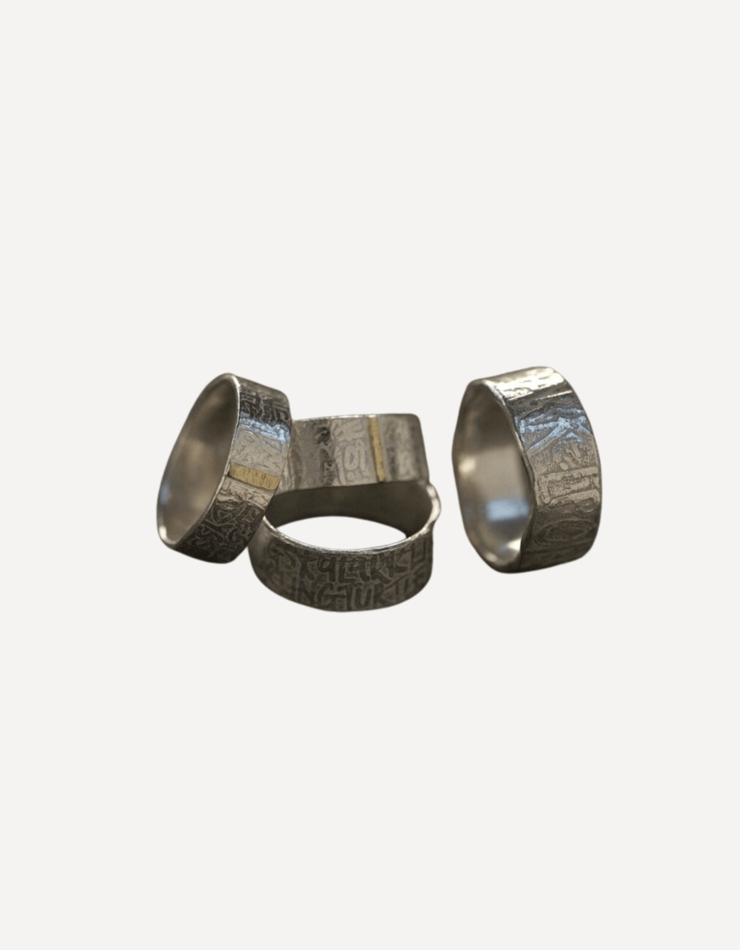 Talisman Ring - Lucy Spink - Beside The Wave