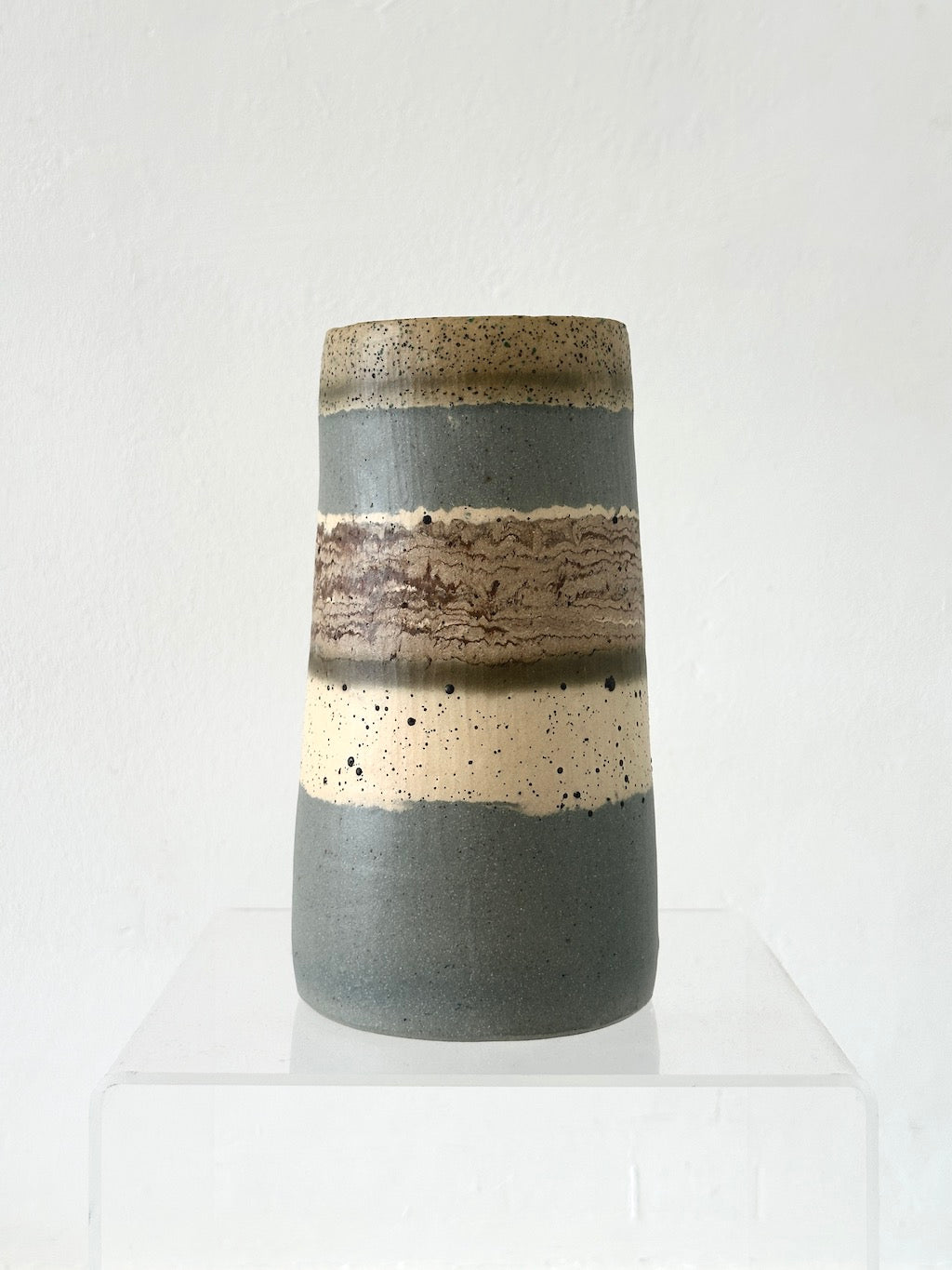 Tall Vase I - Charlotte Jones - Beside The Wave