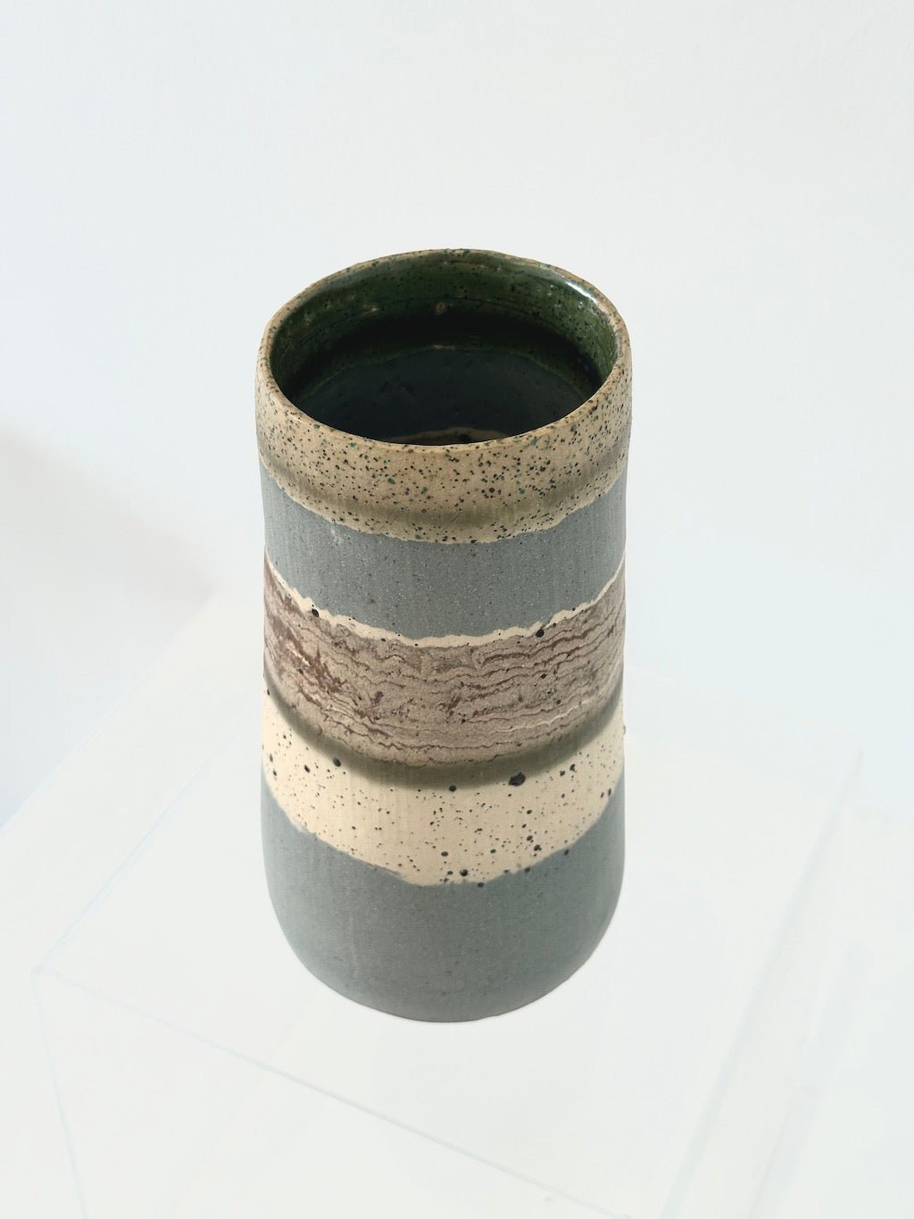 Tall Vase I - Charlotte Jones - Beside The Wave