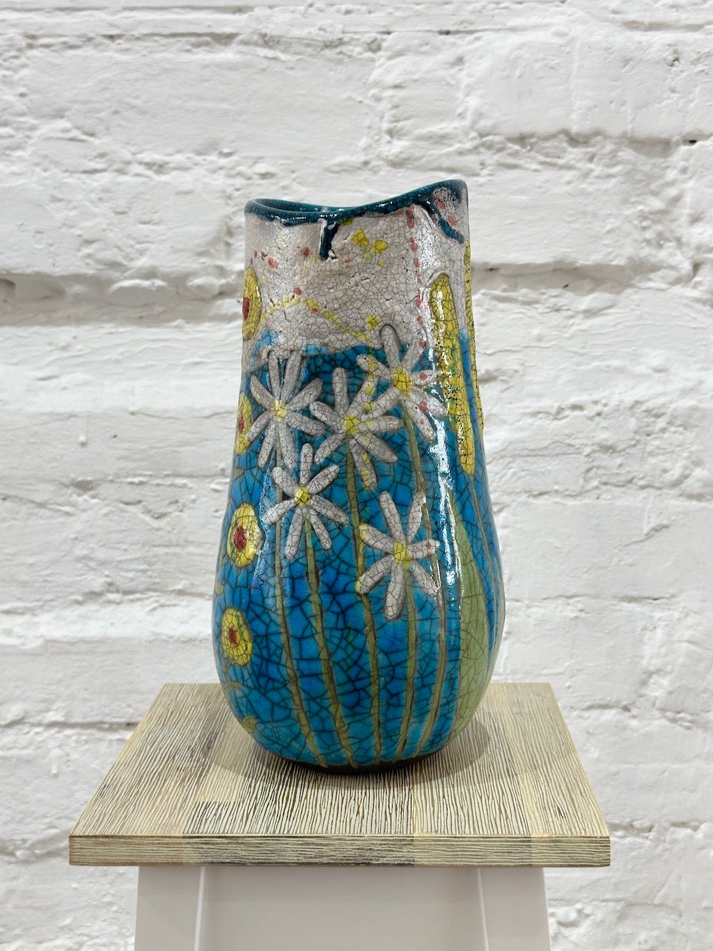 Tall Wild Cornwall - Catherine Lucktaylor - Beside The Wave