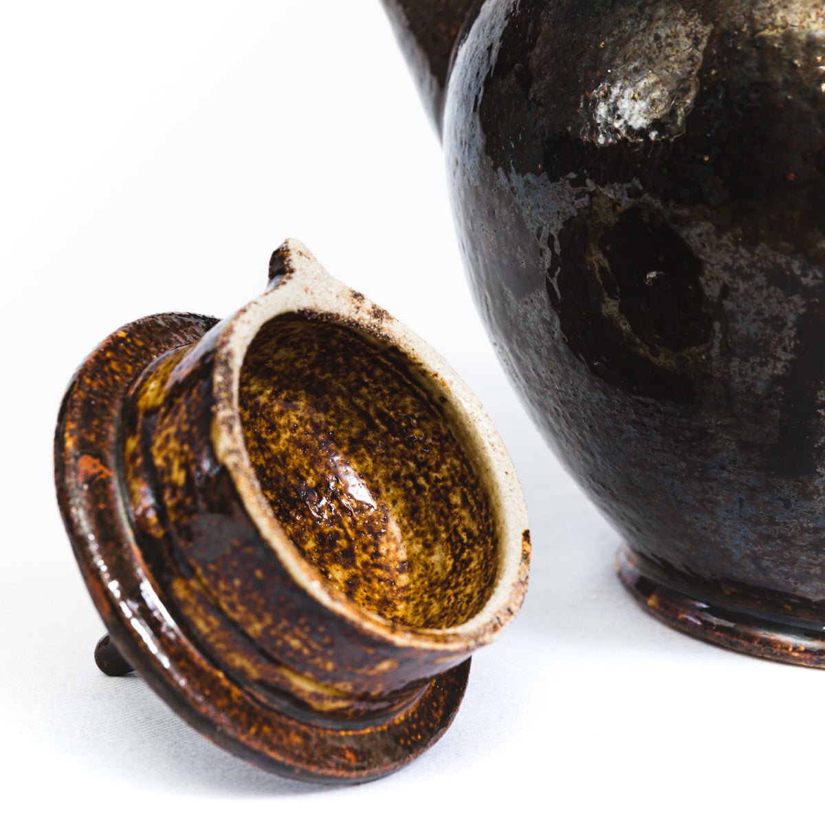 Teapot - Andrew Knee - Beside The Wave