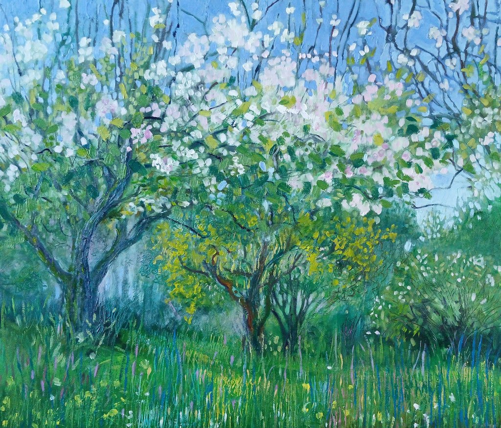 The Buzzing of Bees - Sarah Wimperis - Beside The Wave