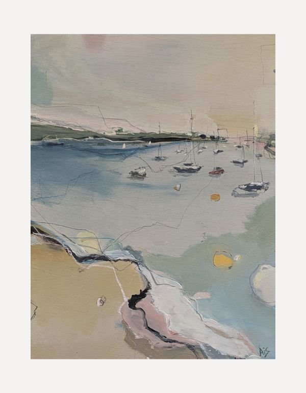 The Peace of the Water - Aisleigh Anne - Beside The Wave