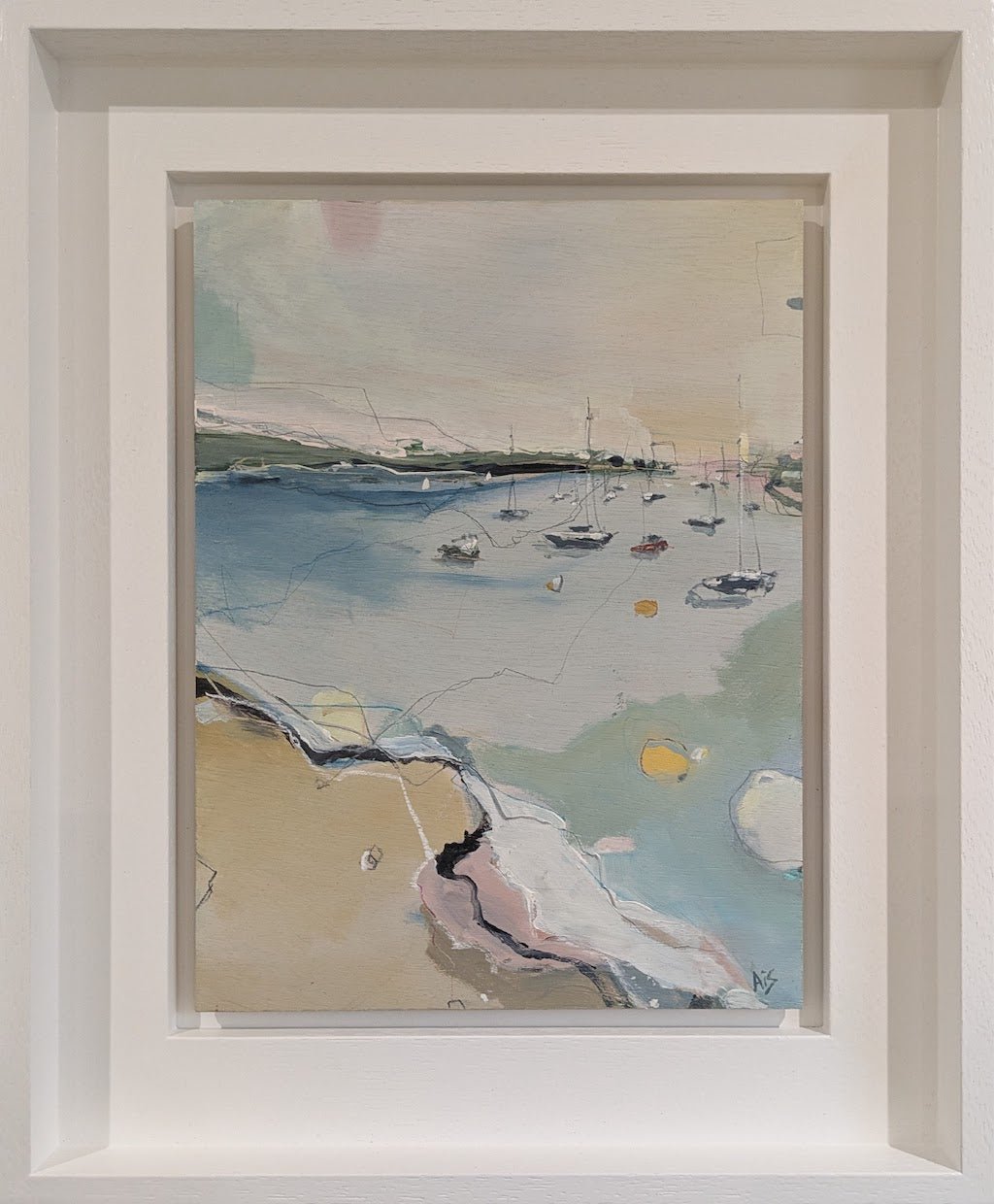 The Peace of the Water - Aisleigh Anne - Beside The Wave