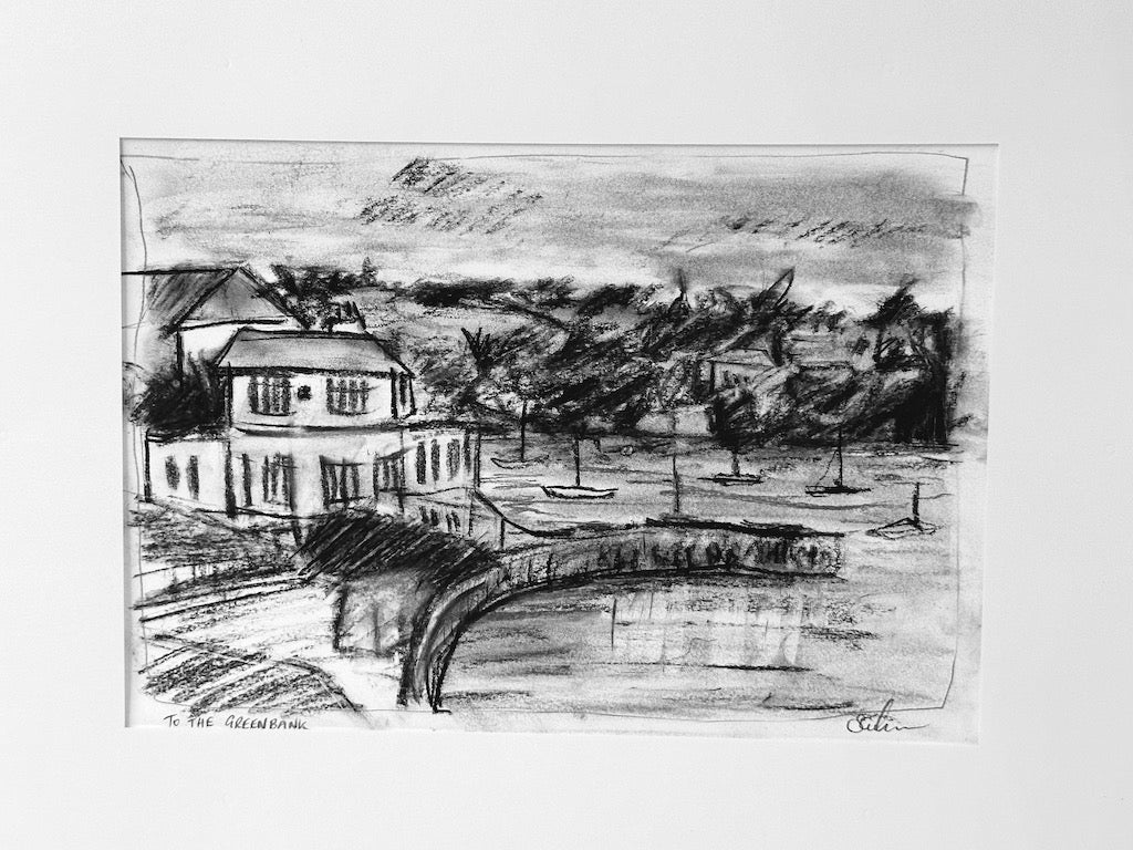 To the Greenbank - Sophie Castle - Beside The Wave