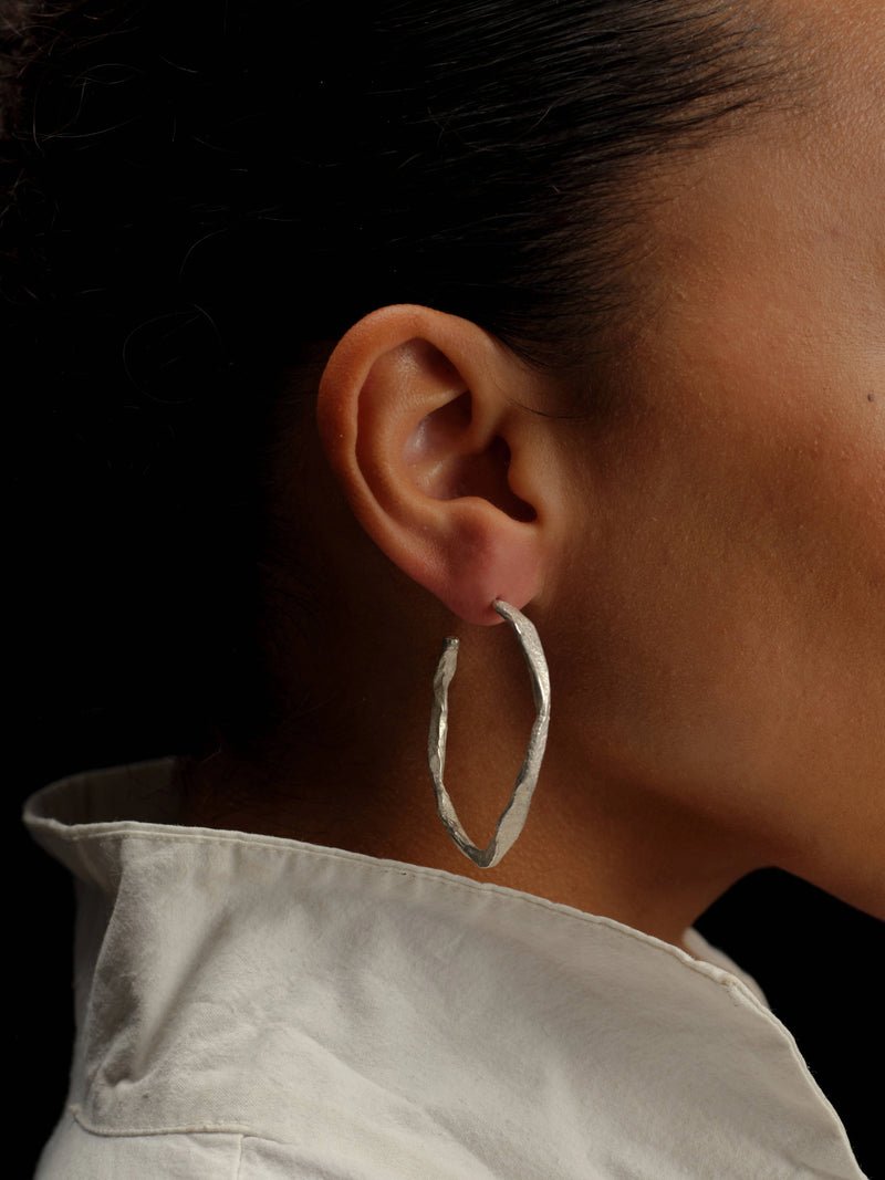 Treen Hoops - Emily Nixon - Beside The Wave