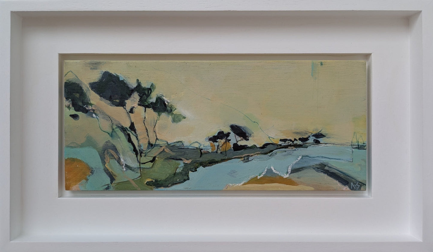 Trees and Tides - Aisleigh Anne - Beside The Wave