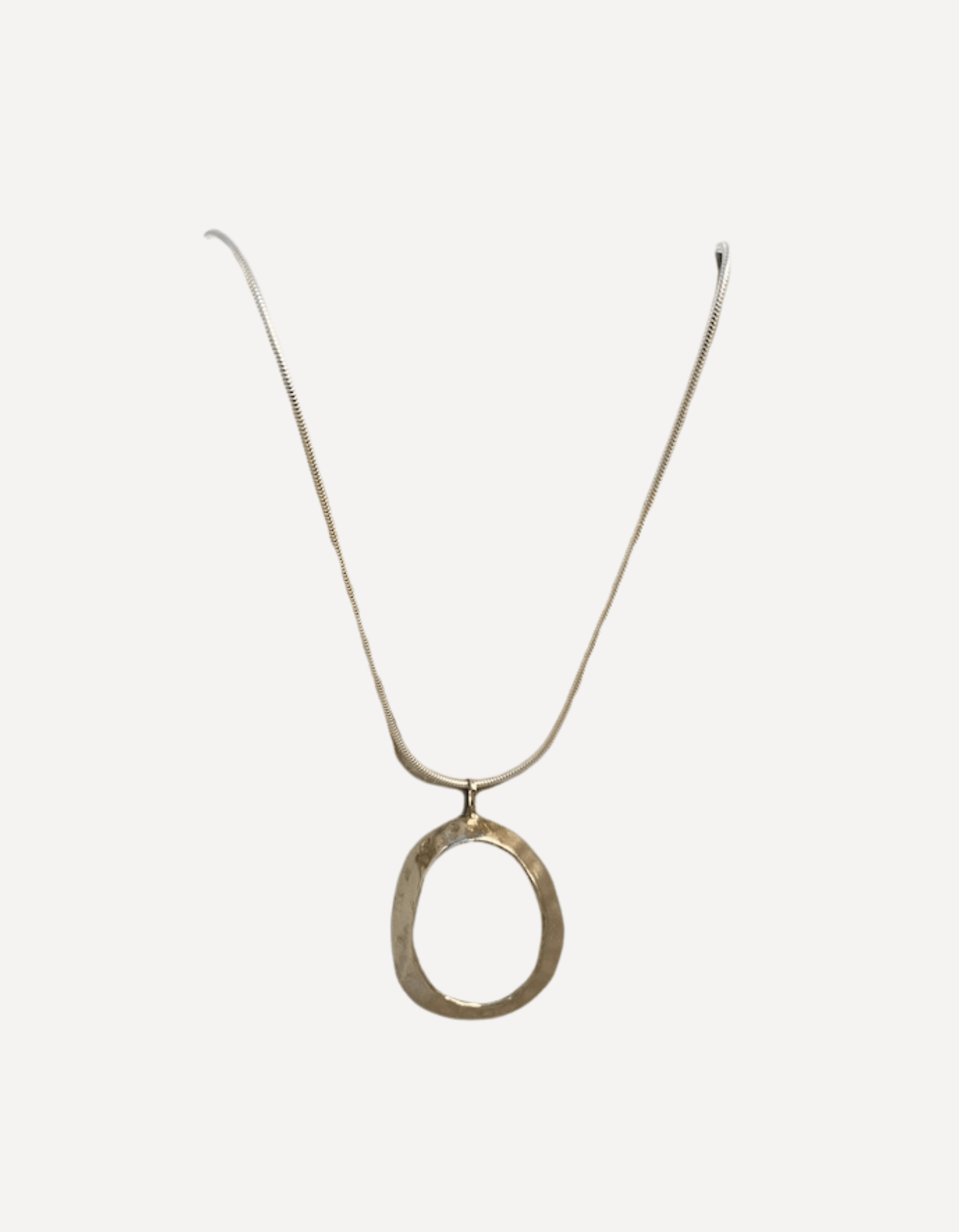 Trevone Hole Limpet Pendant - Emily Nott - Bower - Beside The Wave