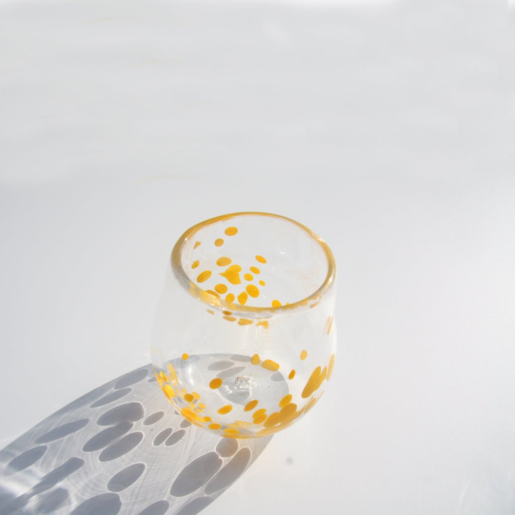 Tumbler (Buttercup) - Louisa Raven - Beside The Wave