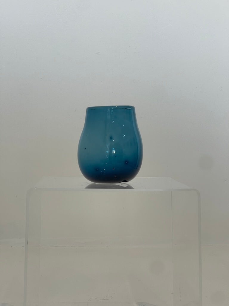 Tumbler (Sea Blue) - Louisa Raven - Beside The Wave