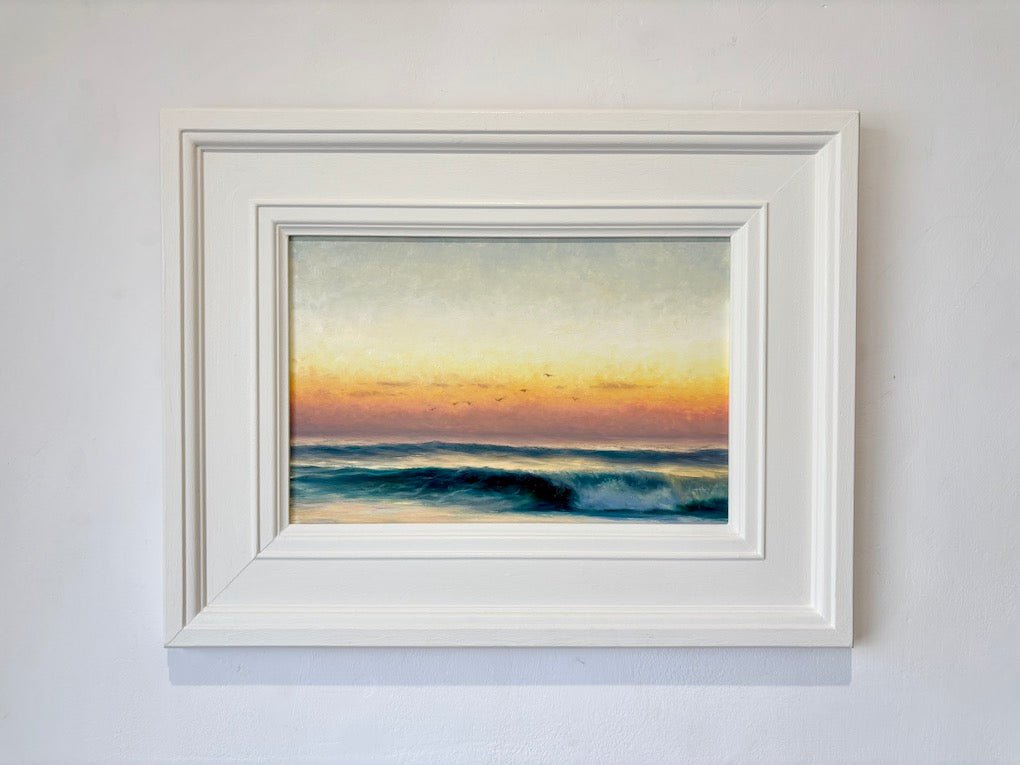 V of Ducks - Hazel Ashe - Beside The Wave