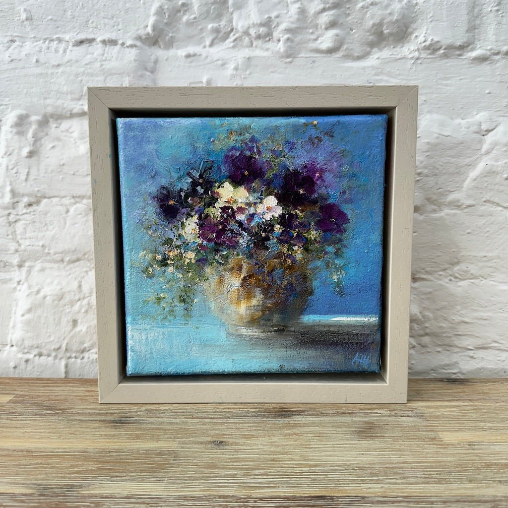 Vibrant beauty of flowers - Amanda Hoskin - Beside The Wave