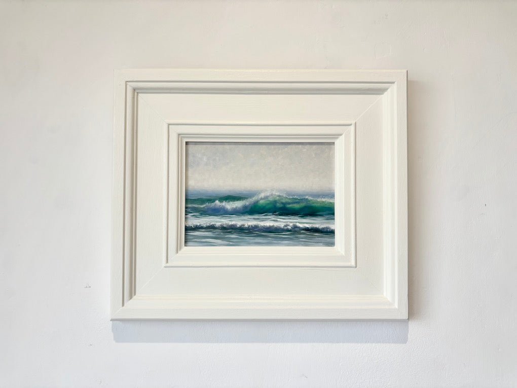 Warm Haze - Hazel Ashe - Beside The Wave