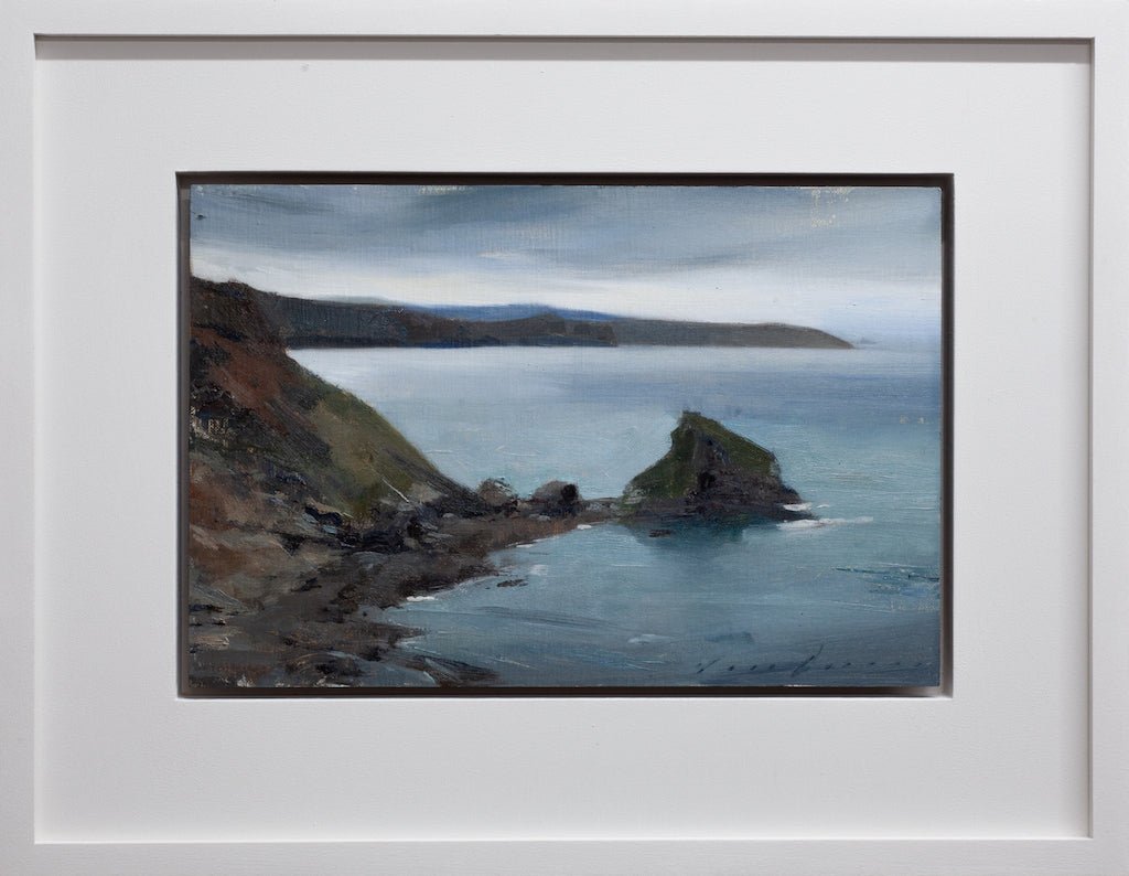 Westerly Wind at Bassetts Cove - Jon Doran - Beside The Wave