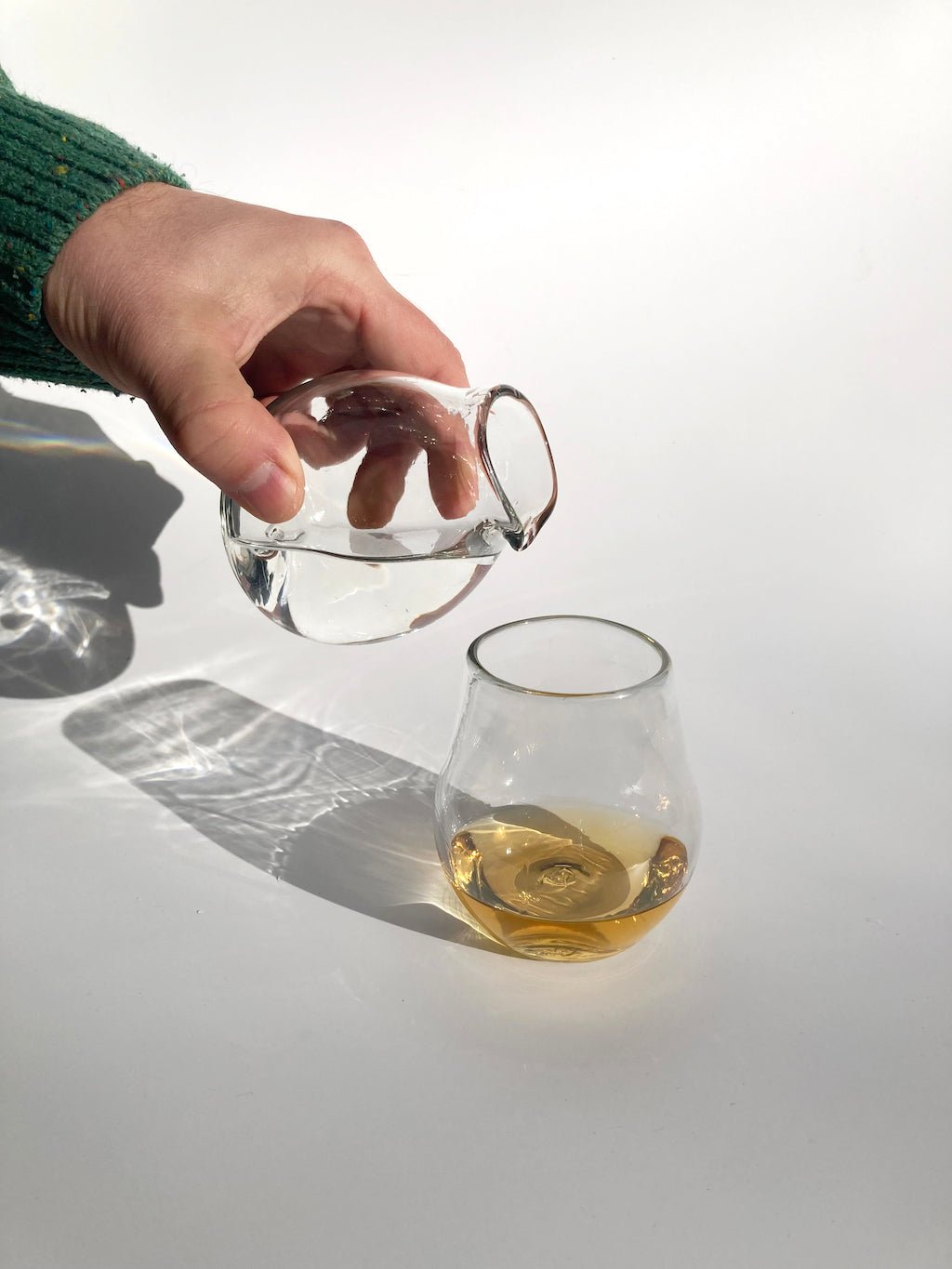 Whisky Set - Louisa Raven - Beside The Wave