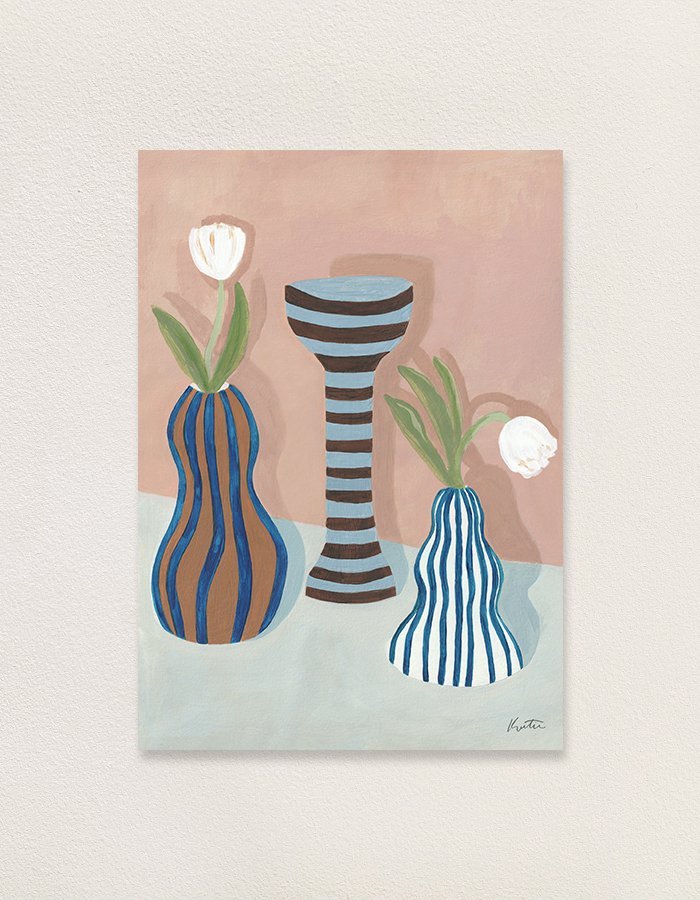 White Emperor - Katie Roberts - Beside The Wave