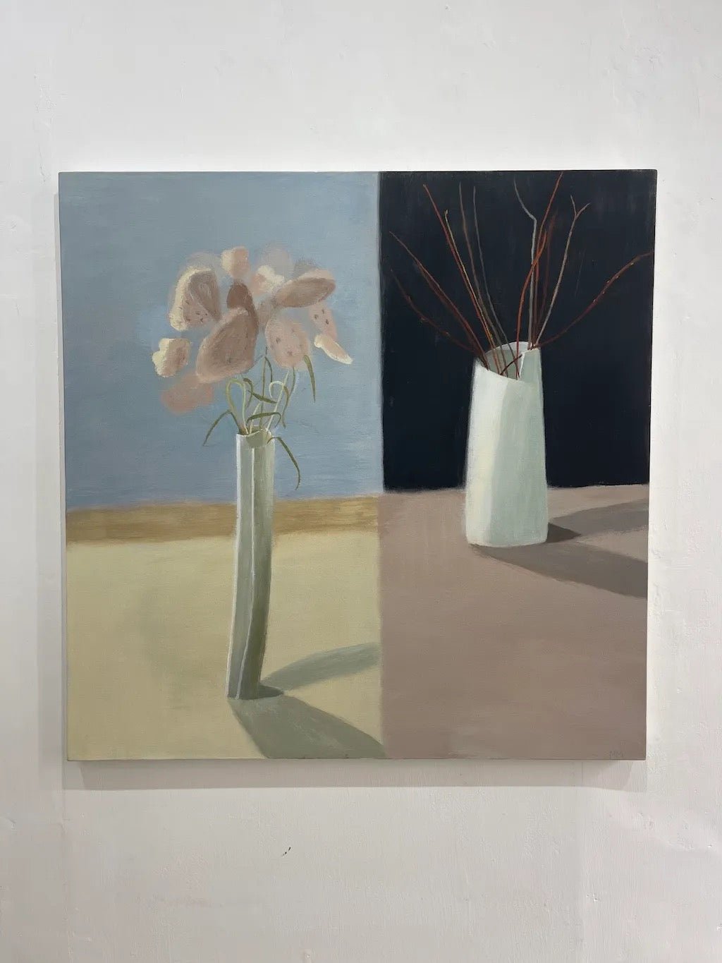 Winter - Mary Mabbutt - Beside The Wave