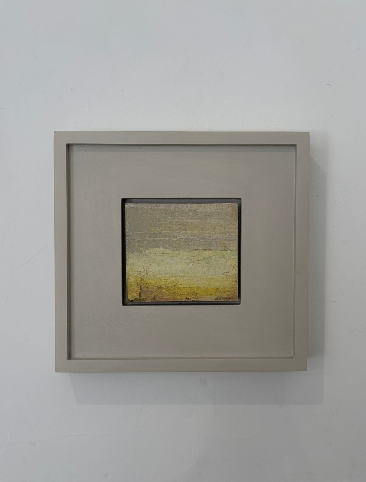 Winter, Godrevy-Benjamin Warner-Beside The Wave