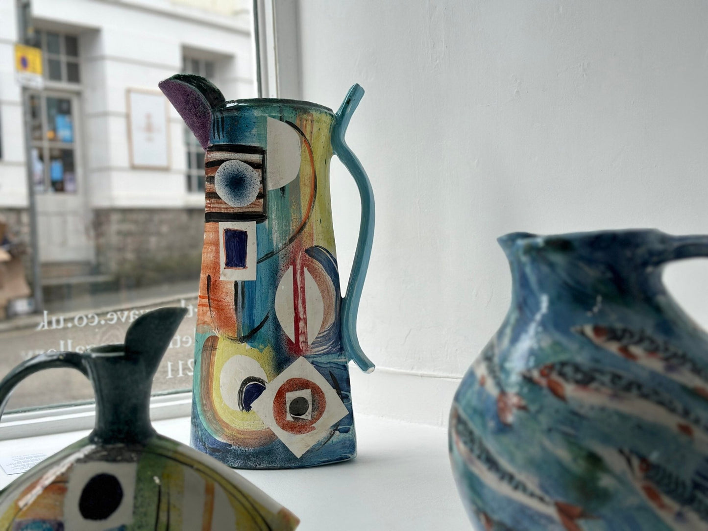 XL Jug, Madrugada - Paul Jackson - Beside The Wave
