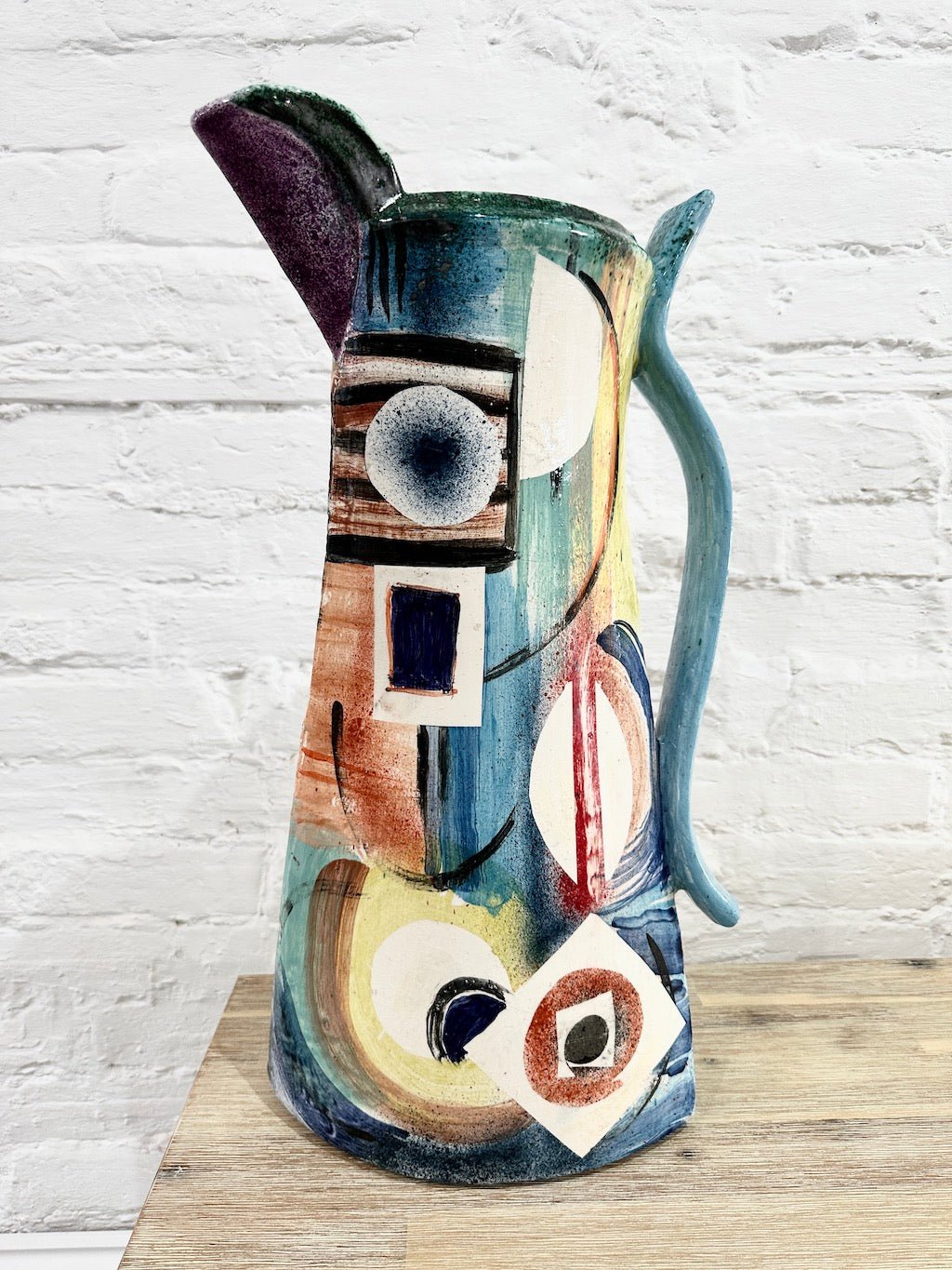 XL Jug, Madrugada - Paul Jackson - Beside The Wave