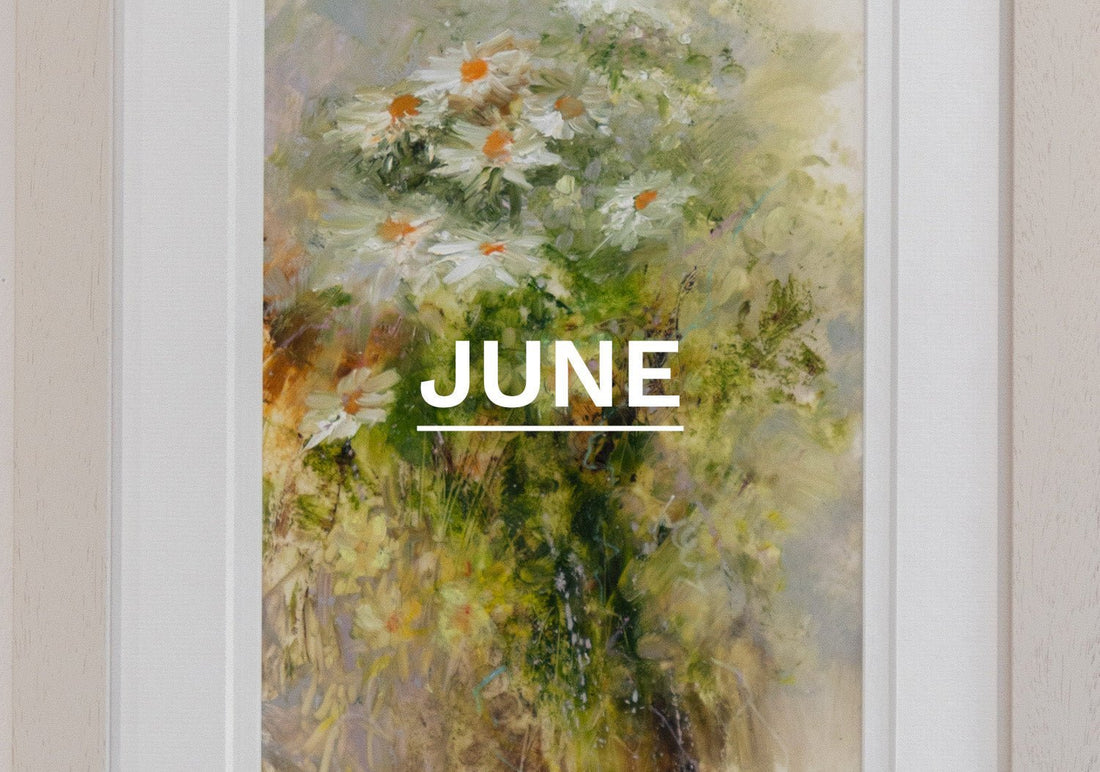 Amanda Hoskin 'Flora and Fauna': 4th June - 17th June - Beside The Wave