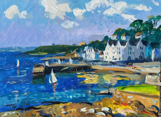 Andrew Tozer: 12th February - 4th March - Beside The Wave