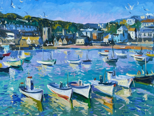 Andrew Tozer: 4th Sept - 15th Oct - Beside The Wave