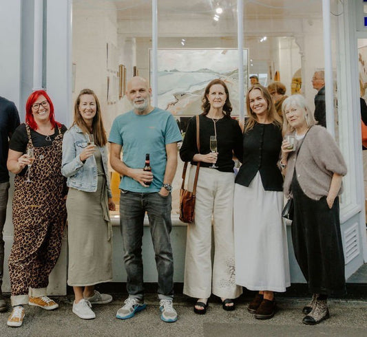 Close To Home 2026: Private View 30th April - Beside The Wave