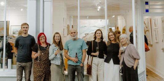 Close To Home: 26th September - 15th October - Beside The Wave