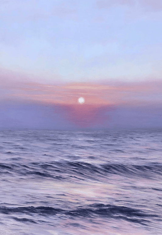 Hazel Ashe: 12th June - 2nd July - Beside The Wave