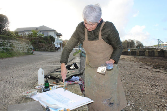 In the Landscape with Amanda Hoskin - Beside The Wave
