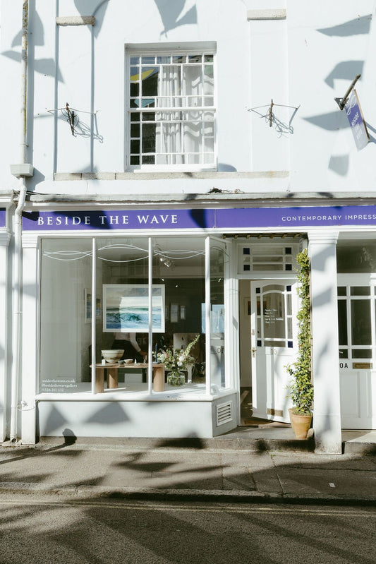 July Reflections: A Summer Season of New Arts Begins - Beside The Wave