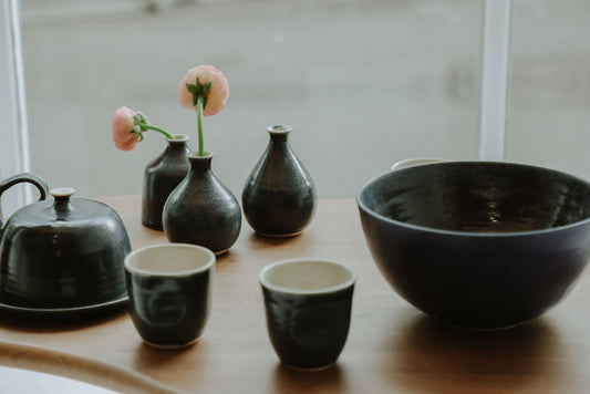 May Reflections: Warner, Sustainable Ceramics & Our Biggest Show of the Year - Beside The Wave