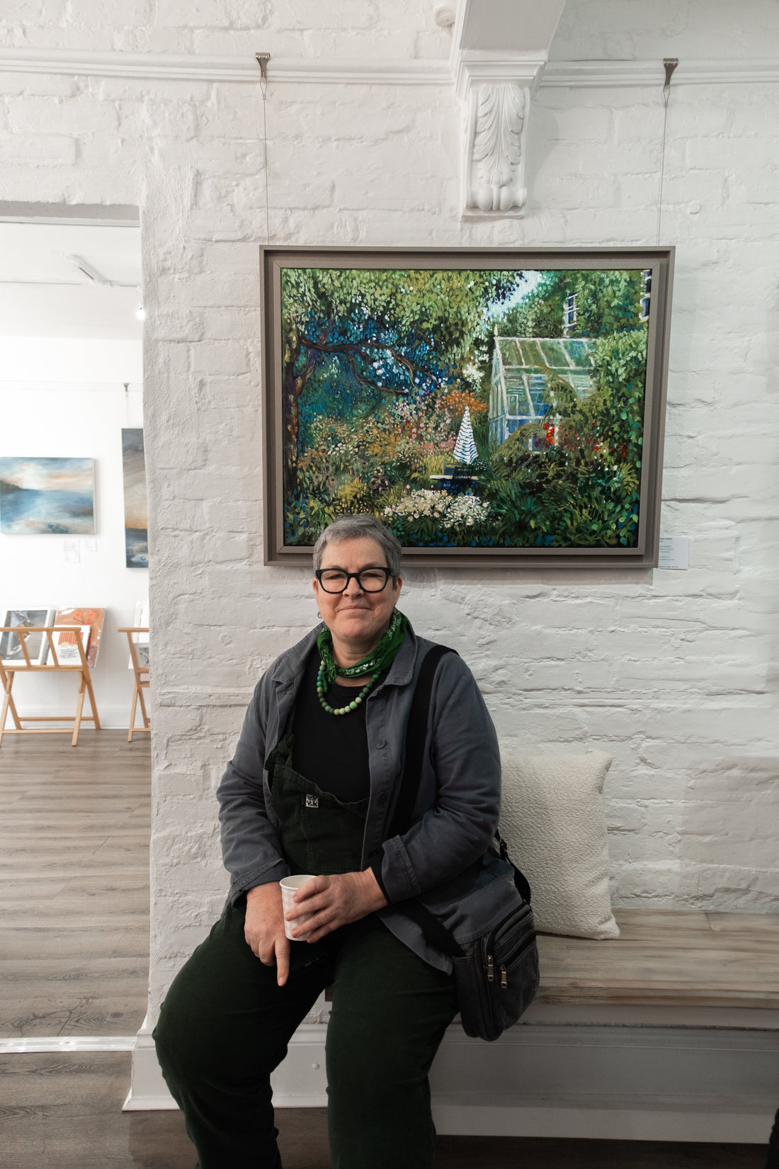 Sarah Wimperis Solo 2026: 5th November - 18th November - Beside The Wave