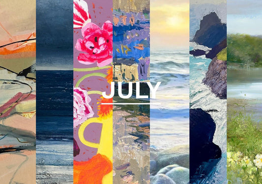 Season of Art 2026: Season of Art: Anne, Warner, Dunbar, Tozer, Ashe, Hindle, Hoskin. - Beside The Wave