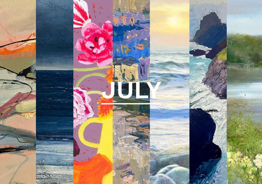 Season of Art 2026: Season of Art: Anne, Warner, Dunbar, Tozer, Ashe, Hindle, Hoskin. - Beside The Wave