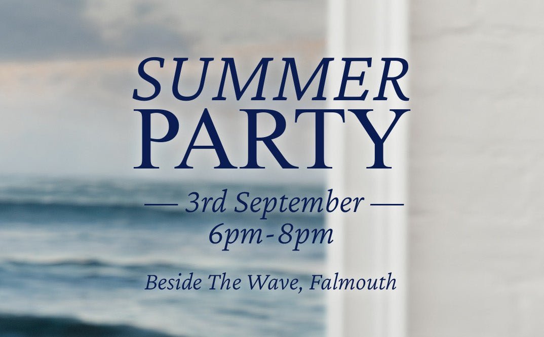 Summer Party 2026 - Beside The Wave