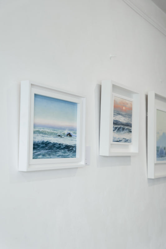 The £500 & Under Art Edit - Beside The Wave