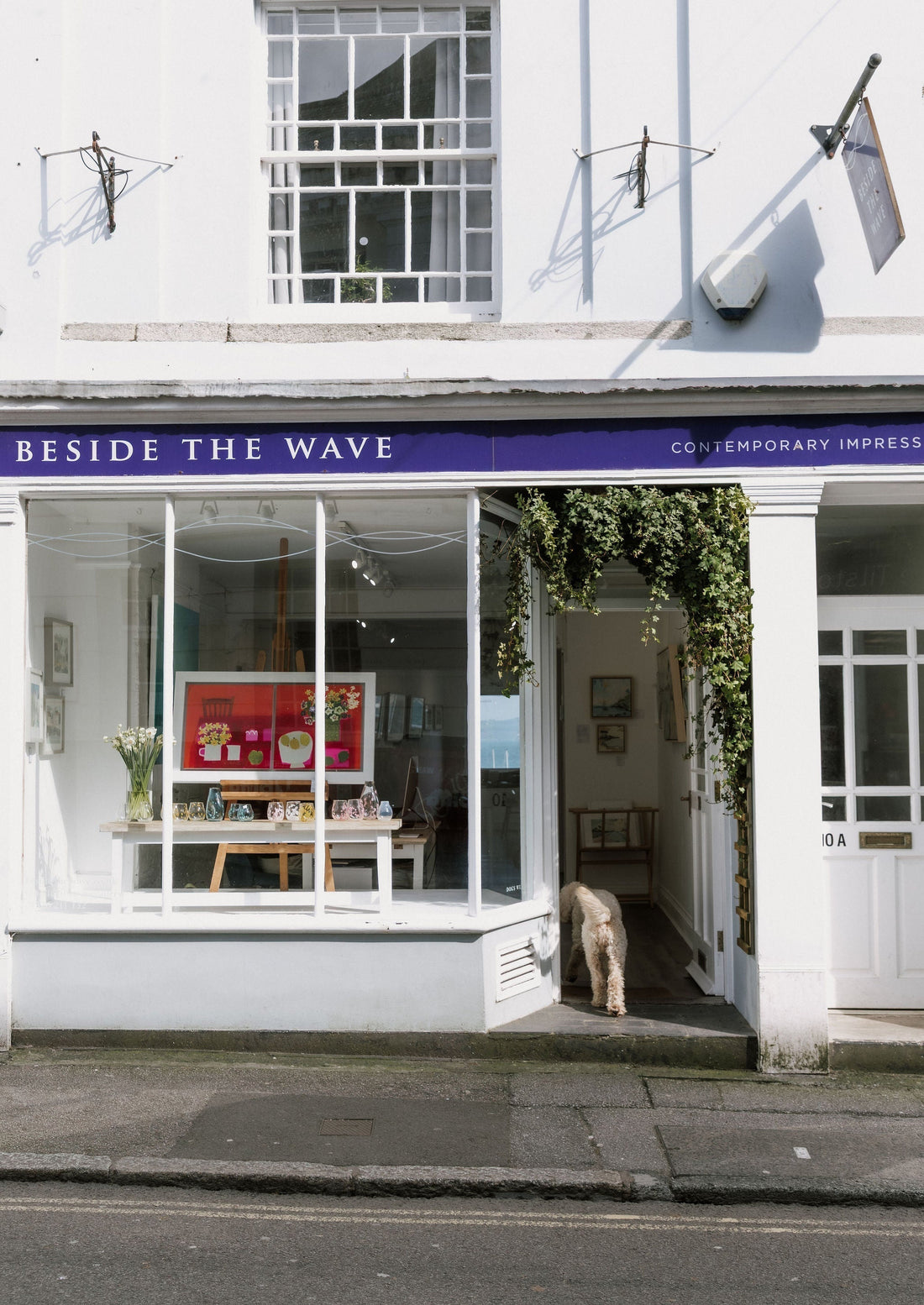 This week in the gallery... - Beside The Wave