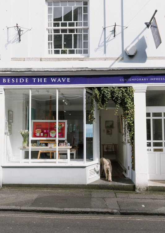 This week in the gallery... - Beside The Wave